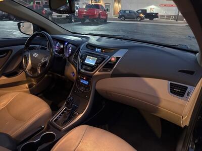 2016 Hyundai ELANTRA Limited - Photo 25 - Millstadt, IL 62260