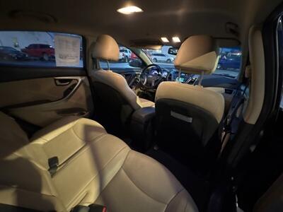 2016 Hyundai ELANTRA Limited - Photo 29 - Millstadt, IL 62260