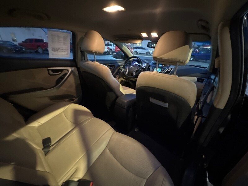 2016 Hyundai ELANTRA Limited - Photo 29 - Millstadt, IL 62260