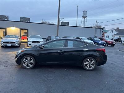 2016 Hyundai Elantra Limited   - Photo 7 - Millstadt, IL 62260