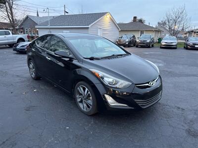 2016 Hyundai Elantra Limited   - Photo 3 - Millstadt, IL 62260