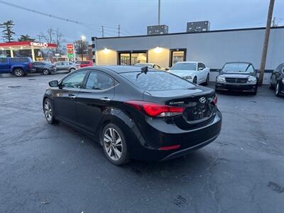 2016 Hyundai ELANTRA Limited - Photo 6 - Millstadt, IL 62260