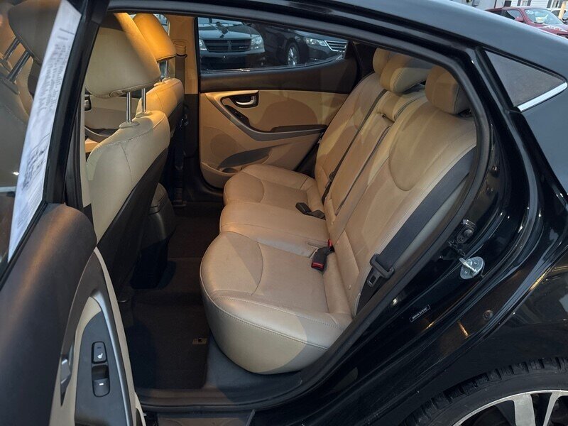 2016 Hyundai ELANTRA Limited - Photo 20 - Millstadt, IL 62260