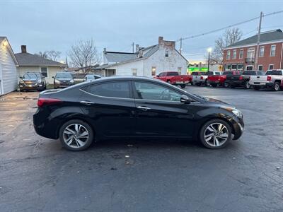 2016 Hyundai Elantra Limited   - Photo 8 - Millstadt, IL 62260