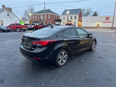 2016 Hyundai Elantra Limited   - Photo 4 - Millstadt, IL 62260