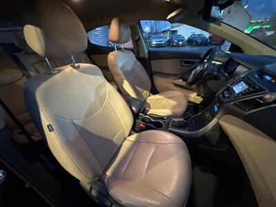 2016 Hyundai ELANTRA Limited - Photo 26 - Millstadt, IL 62260