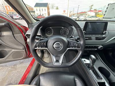 2020 Nissan Altima 2.5 SR   - Photo 12 - Millstadt, IL 62260