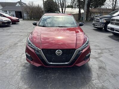 2020 Nissan Altima 2.5 SR   - Photo 2 - Millstadt, IL 62260