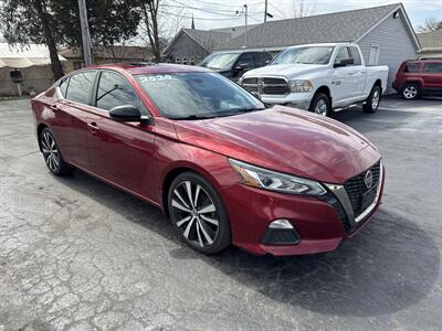 2020 Nissan Altima 2.5 SR   - Photo 3 - Millstadt, IL 62260