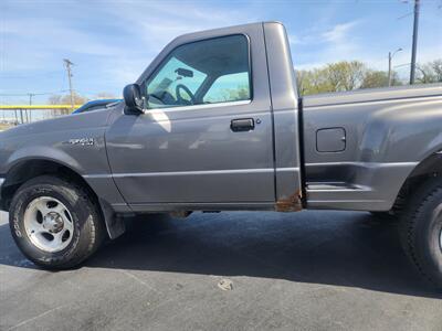 2000 Ford Ranger XL   - Photo 7 - Cahokia, IL 62206