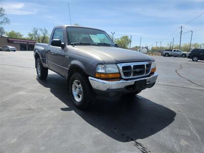 2000 Ford Ranger XL  