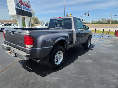 2000 Ford Ranger XL   - Photo 2 - Cahokia, IL 62206