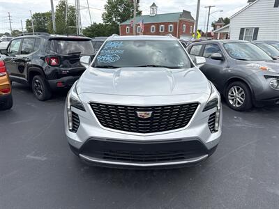 2021 Cadillac XT4 Premium Luxury   - Photo 2 - Millstadt, IL 62260