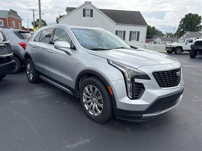 2021 Cadillac XT4 Premium Luxury   - Photo 3 - Millstadt, IL 62260
