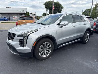 2021 Cadillac XT4 Premium Luxury SUV