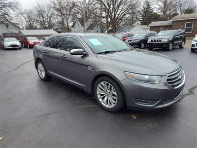 2013 Ford Taurus Limited   - Photo 1 - Freeburg, IL 62243