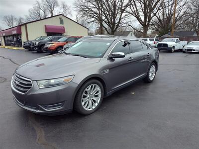 2013 Ford Taurus Limited   - Photo 2 - Freeburg, IL 62243