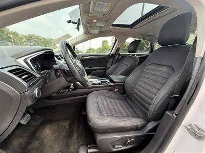2013 Ford Fusion SE - Photo 9 - Cahokia, IL 62206