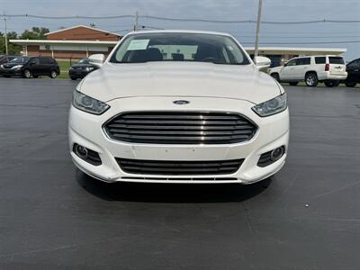 2013 Ford Fusion SE - Photo 4 - Cahokia, IL 62206