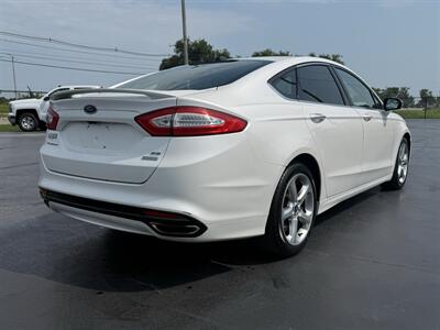 2013 Ford Fusion SE - Photo 7 - Cahokia, IL 62206
