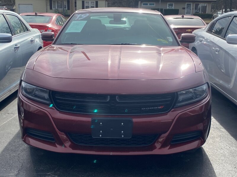 2019 Dodge Charger SXT's photo
