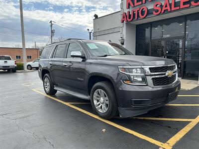 2015 Chevrolet Tahoe LT   - Photo 2 - Fairview Heights, IL 62208