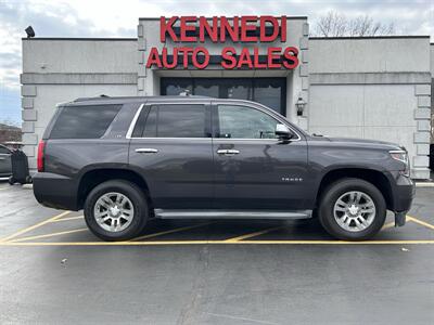 2015 Chevrolet Tahoe LT SUV