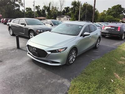2019 Mazda Mazda3 Sedan Select Sedan