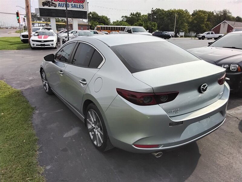 2019 Mazda Mazda3 Sedan Select - Photo 4 - Cahokia, IL 62206