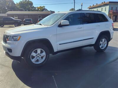 2012 Jeep Grand Cherokee Laredo   - Photo 1 - Freeburg, IL 62243