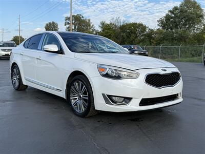 2014 Kia Cadenza Premium   - Photo 3 - Cahokia, IL 62206