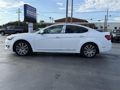 2014 Kia Cadenza Premium   - Photo 4 - Cahokia, IL 62206