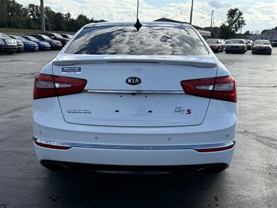 2014 Kia Cadenza Premium   - Photo 7 - Cahokia, IL 62206