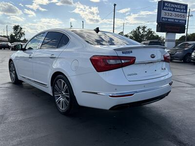 2014 Kia Cadenza Premium   - Photo 6 - Cahokia, IL 62206