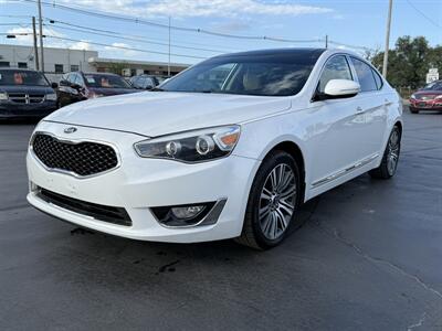 2014 Kia Cadenza Premium   - Photo 1 - Cahokia, IL 62206