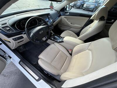 2014 Kia Cadenza Premium   - Photo 10 - Cahokia, IL 62206