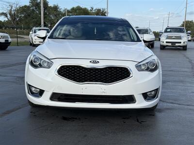2014 Kia Cadenza Premium   - Photo 2 - Cahokia, IL 62206