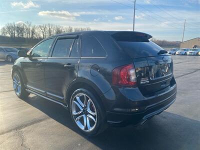 2011 Ford Edge Sport   - Photo 5 - Cahokia, IL 62206