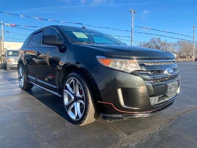 2011 Ford Edge Sport   - Photo 2 - Cahokia, IL 62206