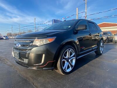 2011 Ford Edge Sport   - Photo 1 - Cahokia, IL 62206