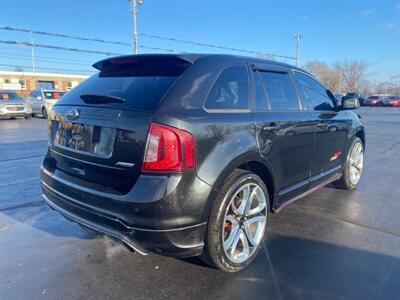 2011 Ford Edge Sport   - Photo 8 - Cahokia, IL 62206