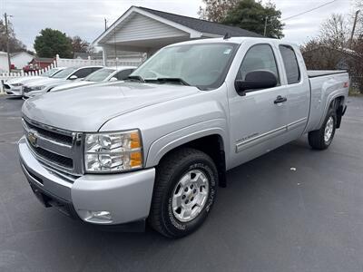 2011 Chevrolet Silverado 1500 LT Truck