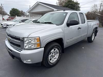 2011 Chevrolet Silverado 1500 LT Truck