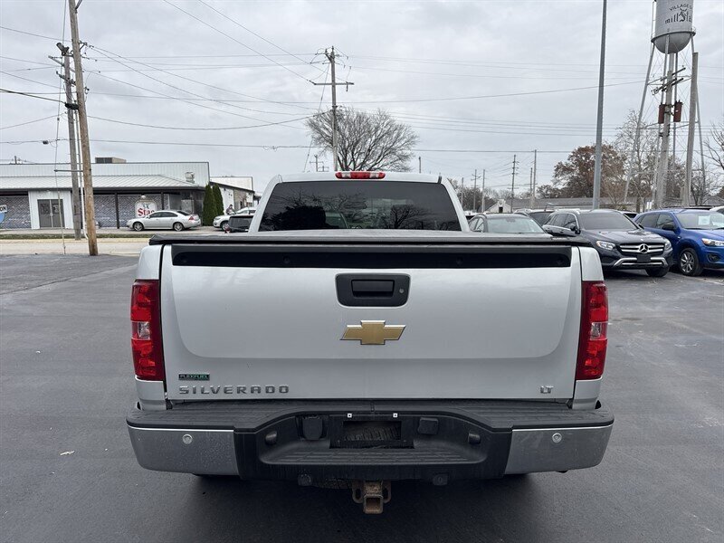 2011 Chevrolet Silverado 1500 LT - Photo 8 - Millstadt, IL 62260