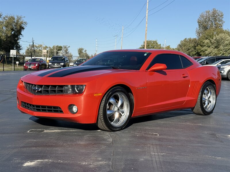 2012 Chevrolet Camaro LT   - Photo 1 - Cahokia, IL 62206