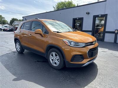 2017 Chevrolet Trax LT   - Photo 2 - Millstadt, IL 62260