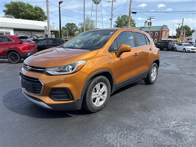 2017 Chevrolet Trax LT Wagon