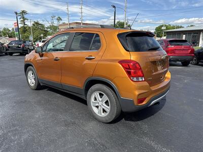 2017 Chevrolet Trax LT   - Photo 4 - Millstadt, IL 62260