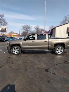 2015 Chevrolet Silverado 1500 LT   - Photo 2 - Freeburg, IL 62243