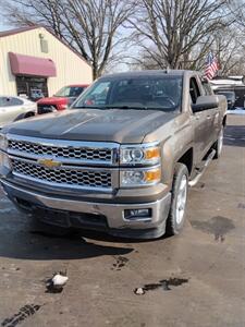 2015 Chevrolet Silverado 1500 LT Truck